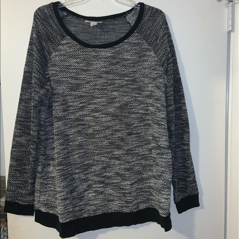 Motherhood maternity sweater size large